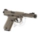 Action Army AAP01 / Ruger MKIV (Tan), AAP-01 Assassin GBB – Built to Break the Mold